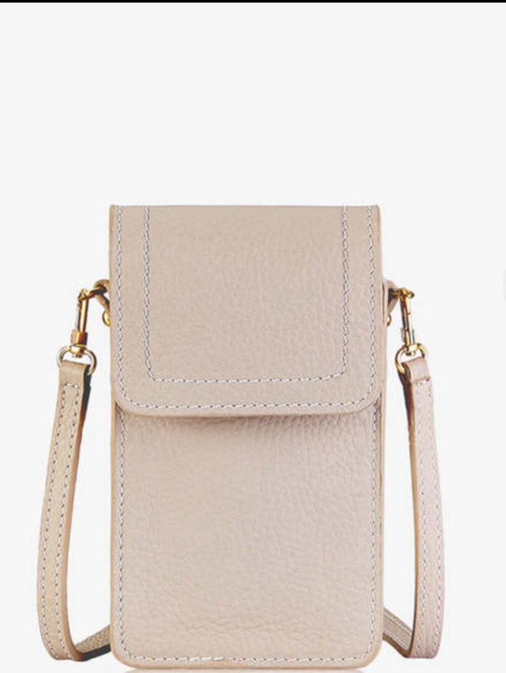 GIGI women's liv crossbody bag in beechwood